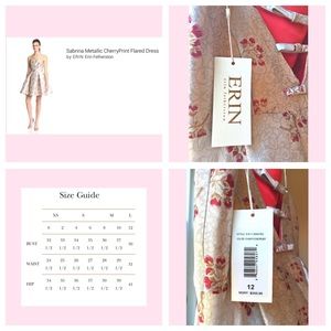 Erin Fetherson Formal Dress